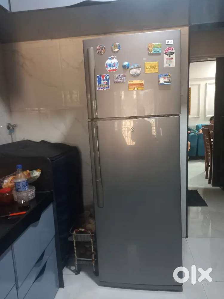 390 liter LG Refrigerator