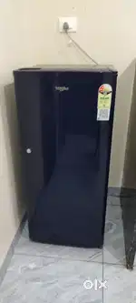 New Fridge