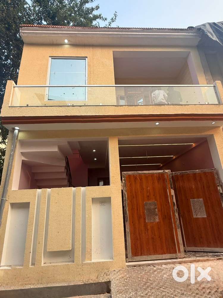 1200 Sqft House For Sale in Indiranagar Lucknow