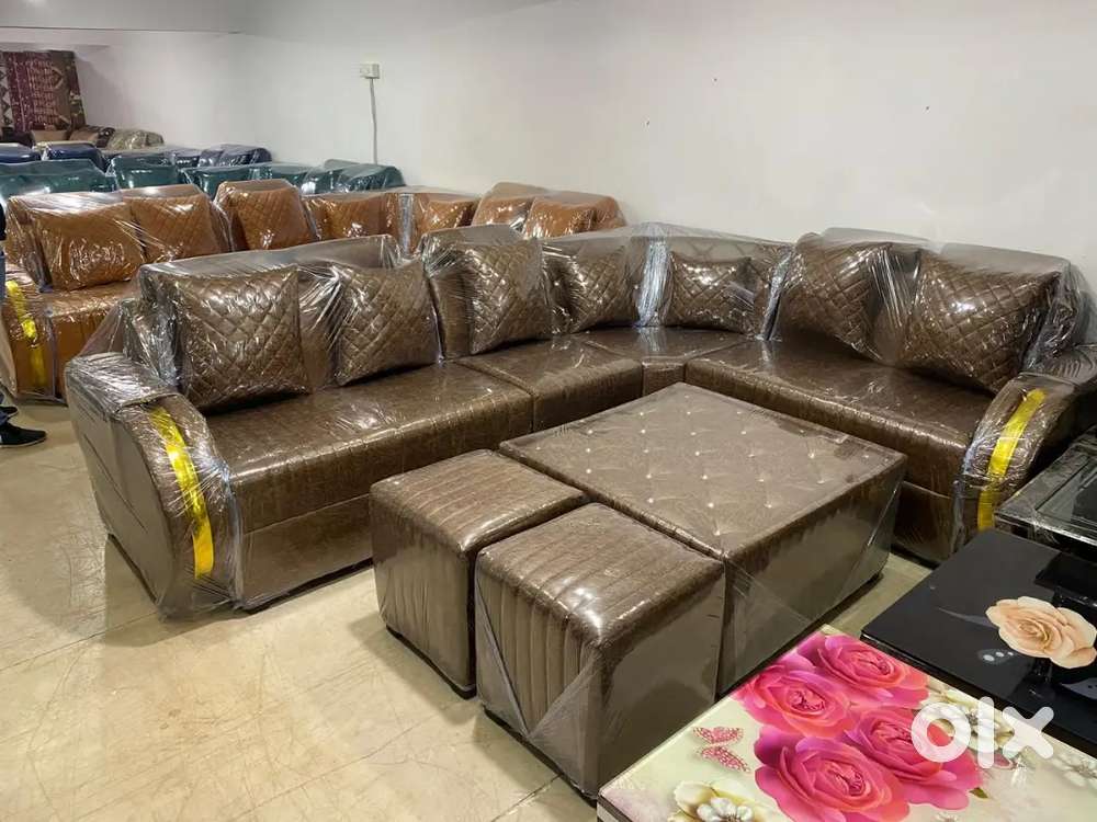 7 seater sofa