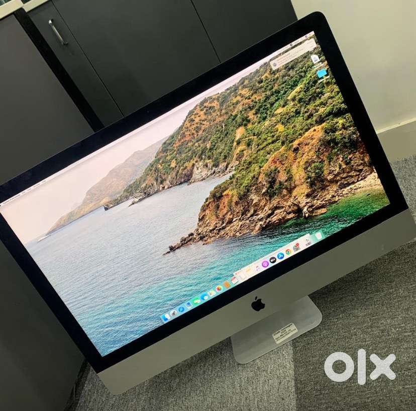 Apple iMac 27inch (2020) 5K Retina intel i7 32GB RAM 512GB SSD WRNTY