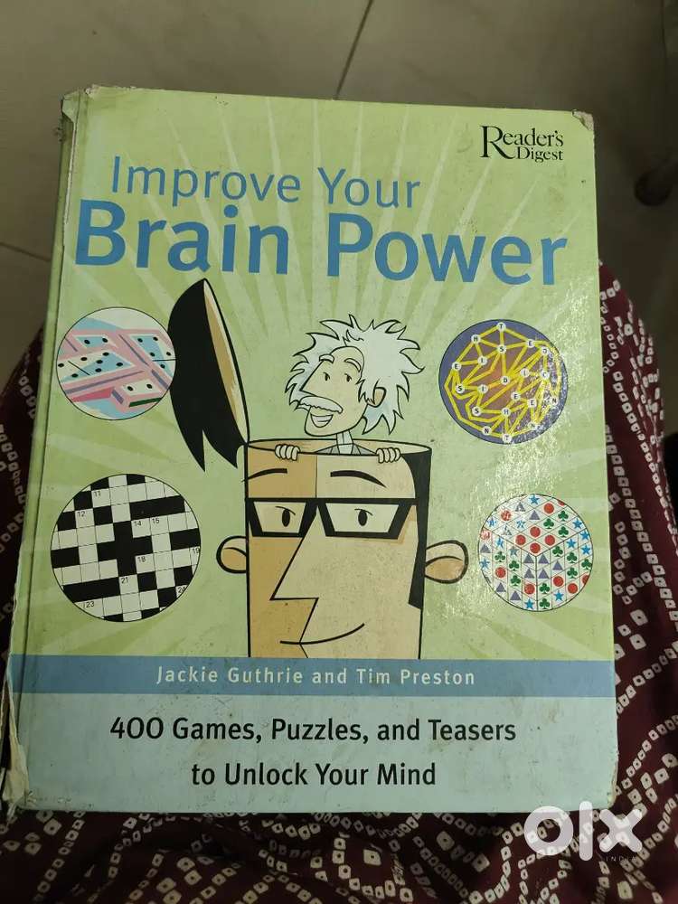 Improve your brain power
