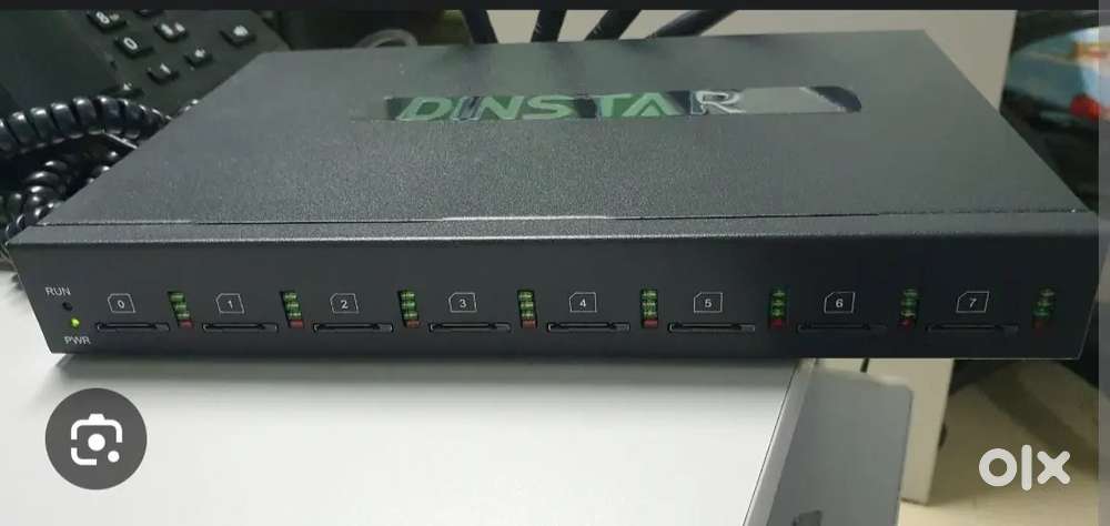 Dinstar GSM Gateway