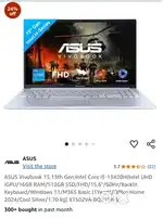Asusvivobook laptop