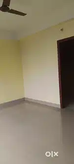 Independent tiles floor 1bhk house at sixmile near bus stop and market