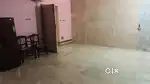 2BHK super large furnished first floor Flat+covered balcony Puja Room