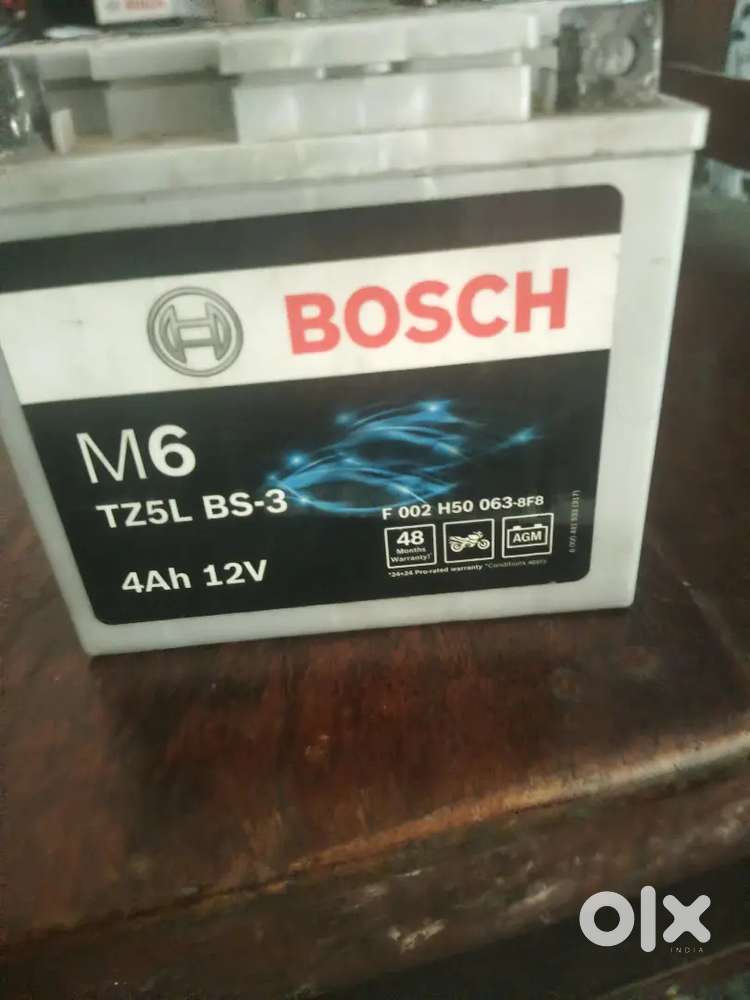 Ns 160 bs 6 battery