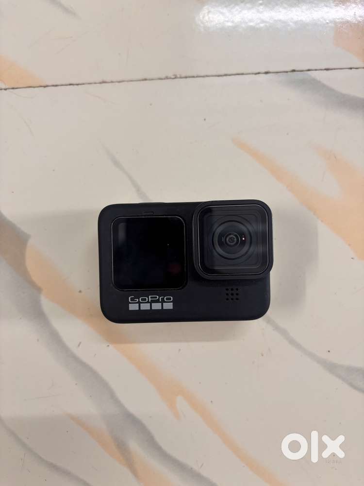 “GoPro Hero 9 Black for Sale – Excellent Condition