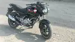 Back tyre new