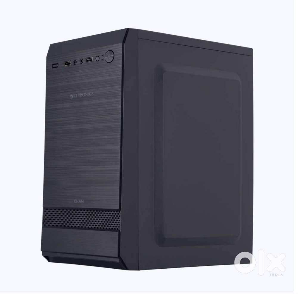 WORK HEAVY WITHOUT PROBLEM NEW BRANDED CORE 2 DUO CPU 1 YEAR WARRANTY