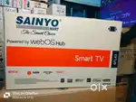 32 inch smart led full HD 6499 with warranty