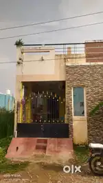An independent house for lease