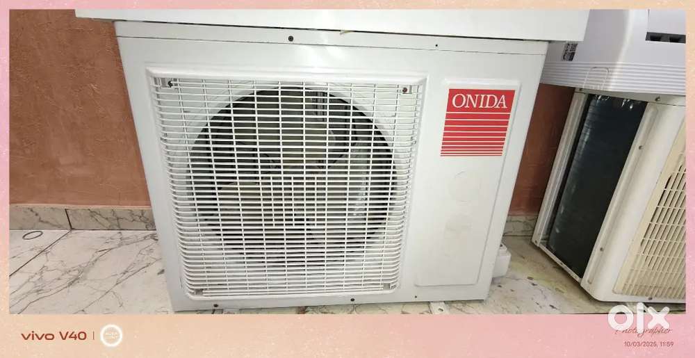 Onida 1.5 ton   R 410