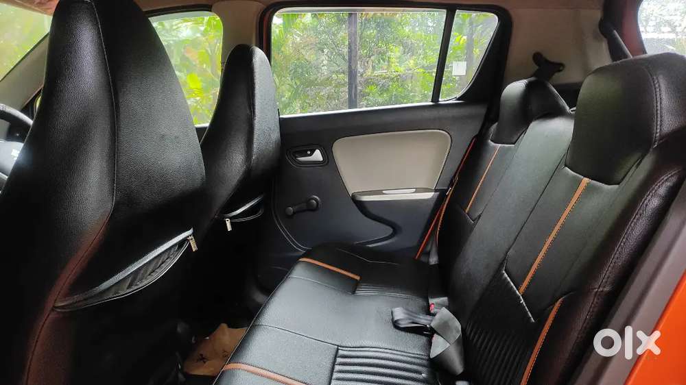 Maruti Suzuki Alto K10 2015 Petrol 63000 Km Driven