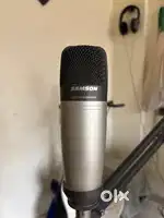 Samson C01 condenser microphone
