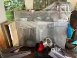 Fast food kitchen Saman