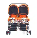 Mee mee Baby stroller baby pram for twins