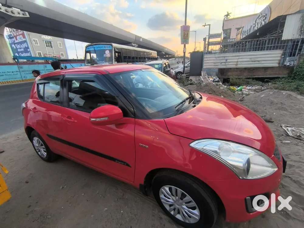 Maruti Suzuki Swift 2016 Diesel 73715 Km Driven
