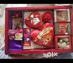 Gift hamper for valentine's day