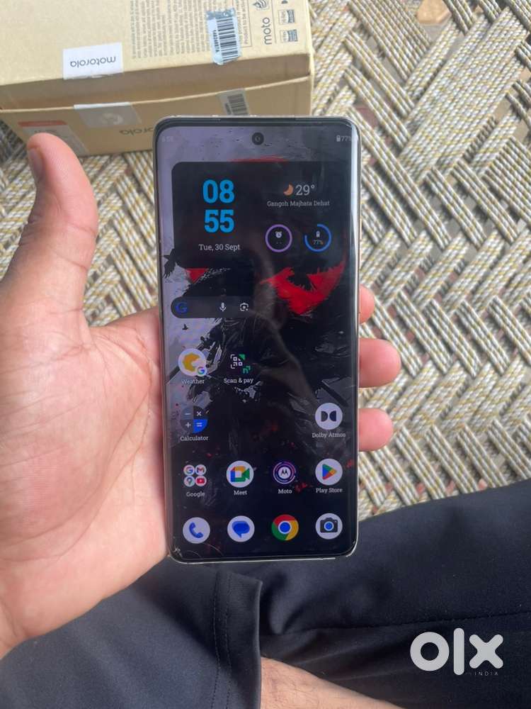 Motorola edge 40 neo 8 128