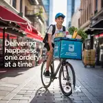 Saharanpur Pizza Delivery Boy Job vacancy