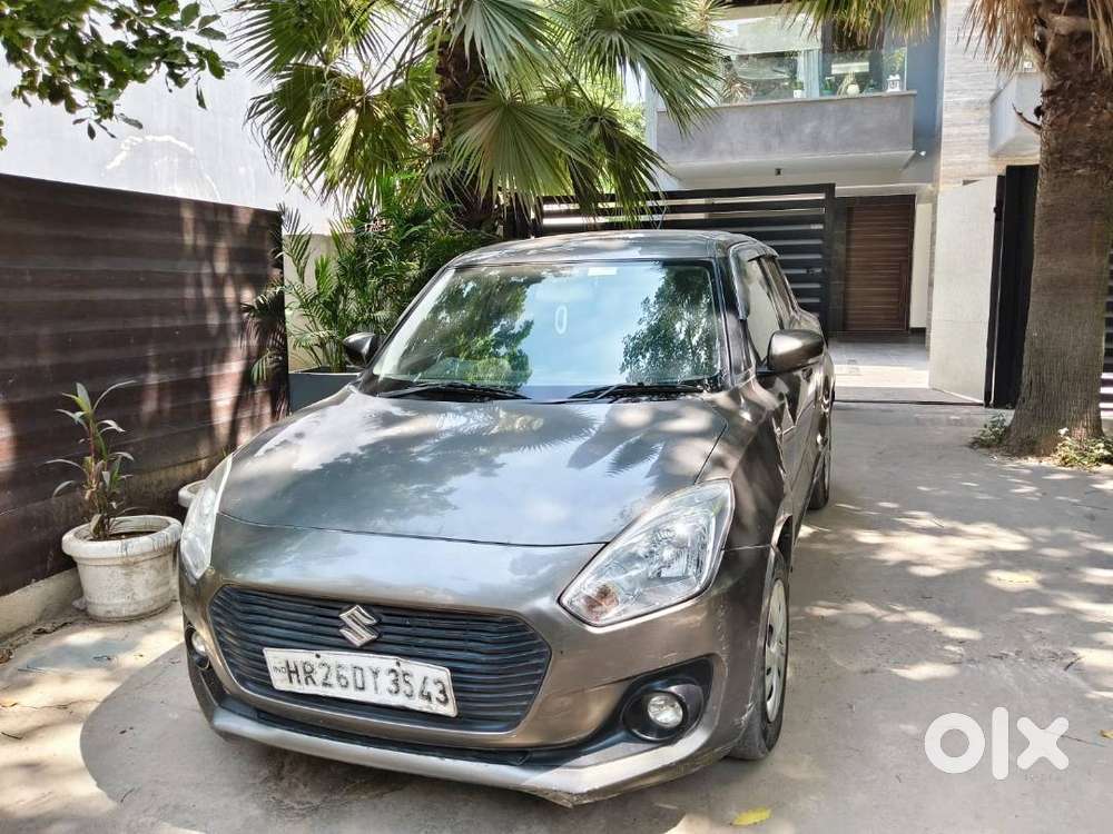 Maruti Suzuki Swift 2019