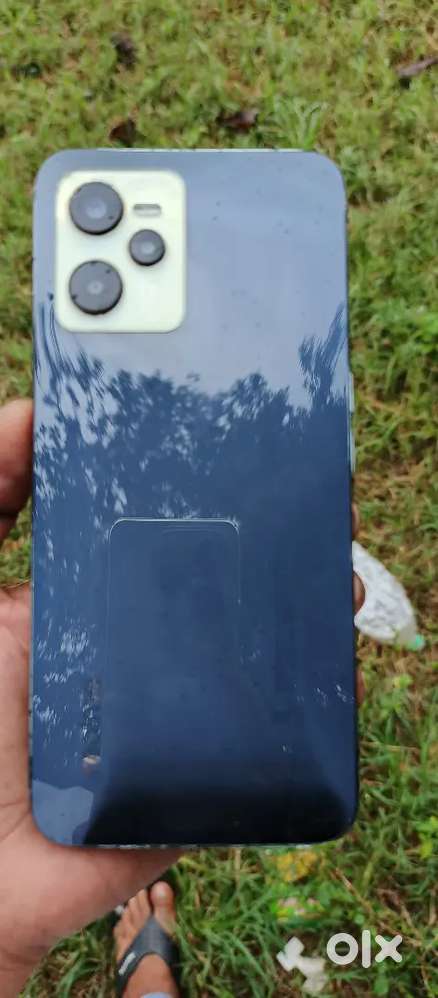 Realme c35 god condition 4/128
