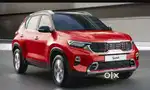Kia Sonet 2021 Petrol 25000 Km Driven
