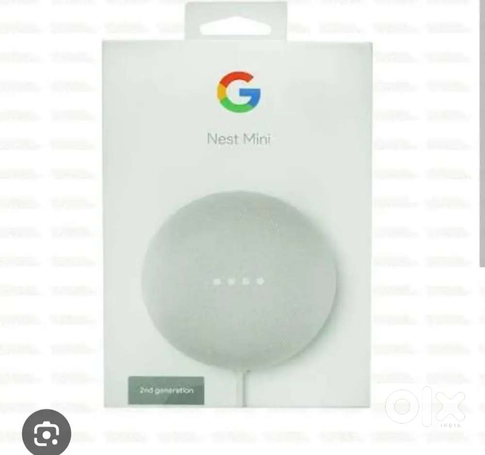 Google Nest Mini
