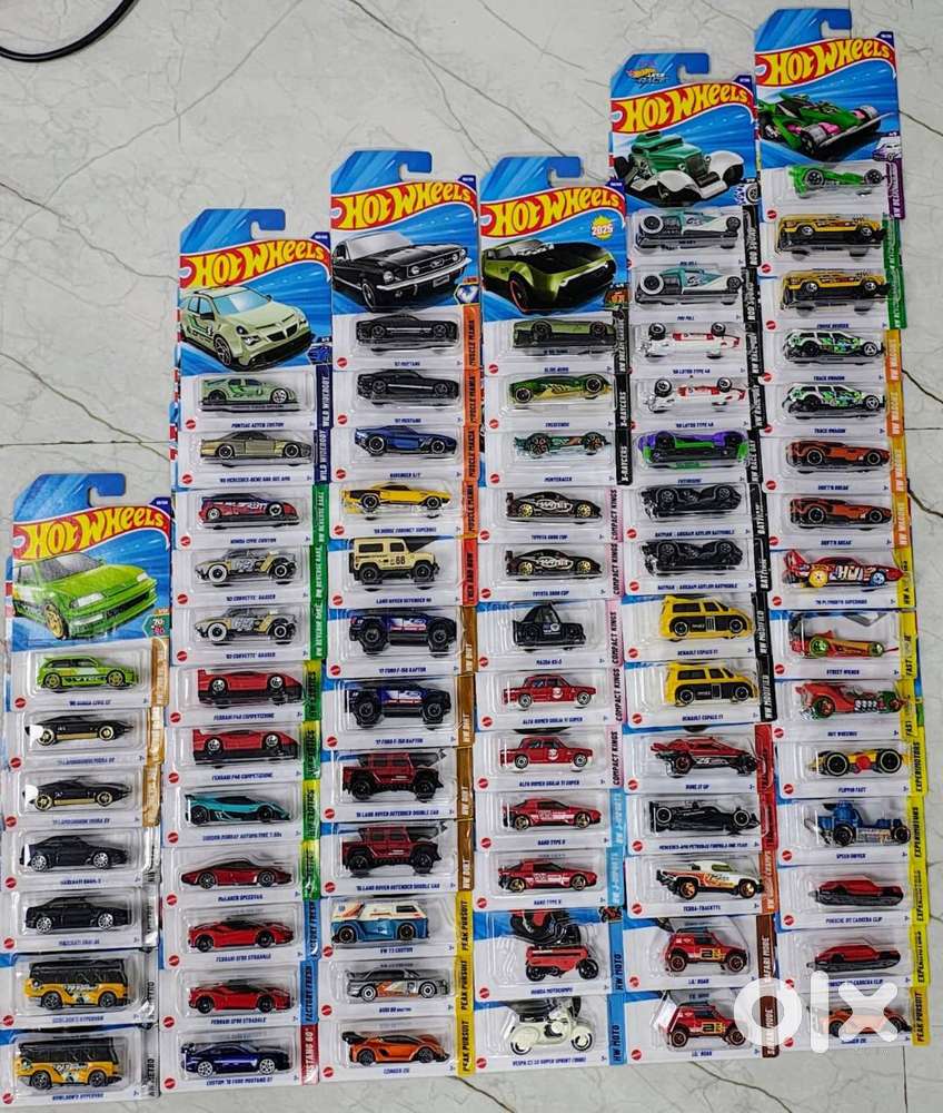 ( Mainlines,Silver Series,Premium,F1,Imported )