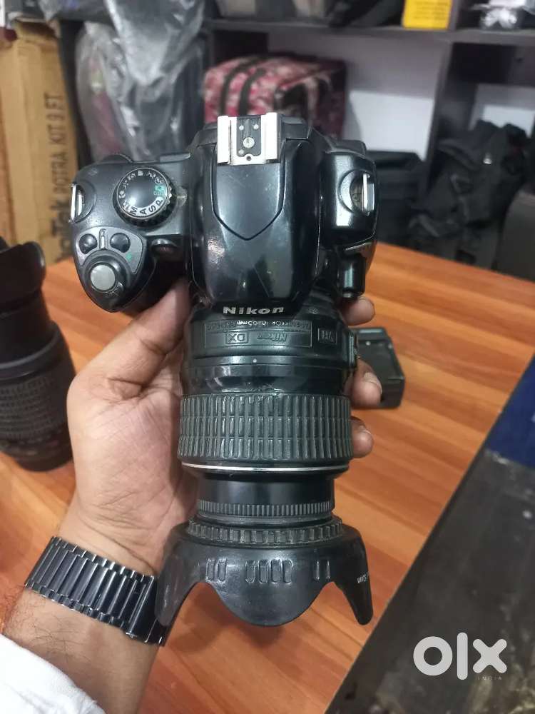 nikon canon Sony camera available