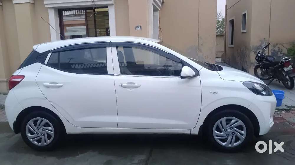 Hyundai Grand i10 Nios 2022