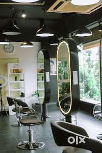 Fully functional TONI&GUY franchise salon