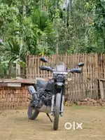 Well maintained bike
