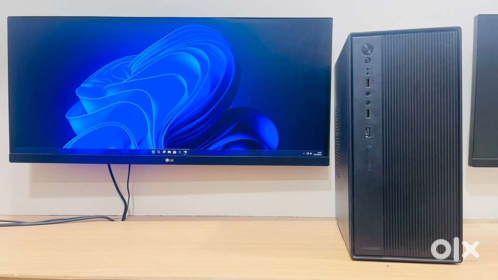 Computer intel core i5 9th cpu