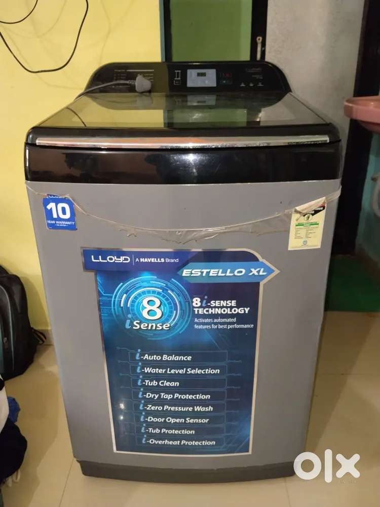 Llyod Estello Xl 10 kg Fully Automatic