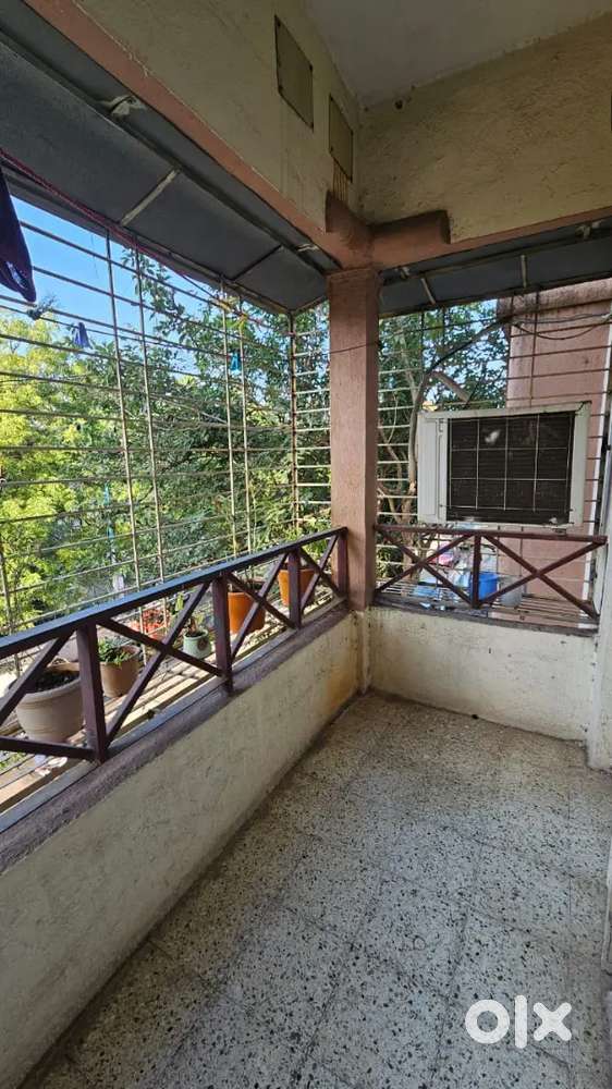 Roommate Required (Female) – 2BHK Fully Furnished Flat