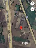 1.67 Acre land at betul indore highway dahargaon