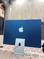 Apple I Mac IMac M4 Chip Brand New Condition Less  Use