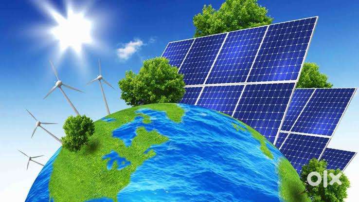 Solar work office