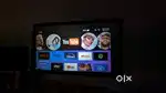 Projector screen 92 inch ALR Big Viu