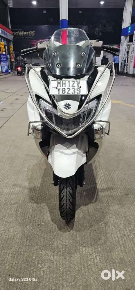 Suzuki Burgman Street BT 125 For Sale