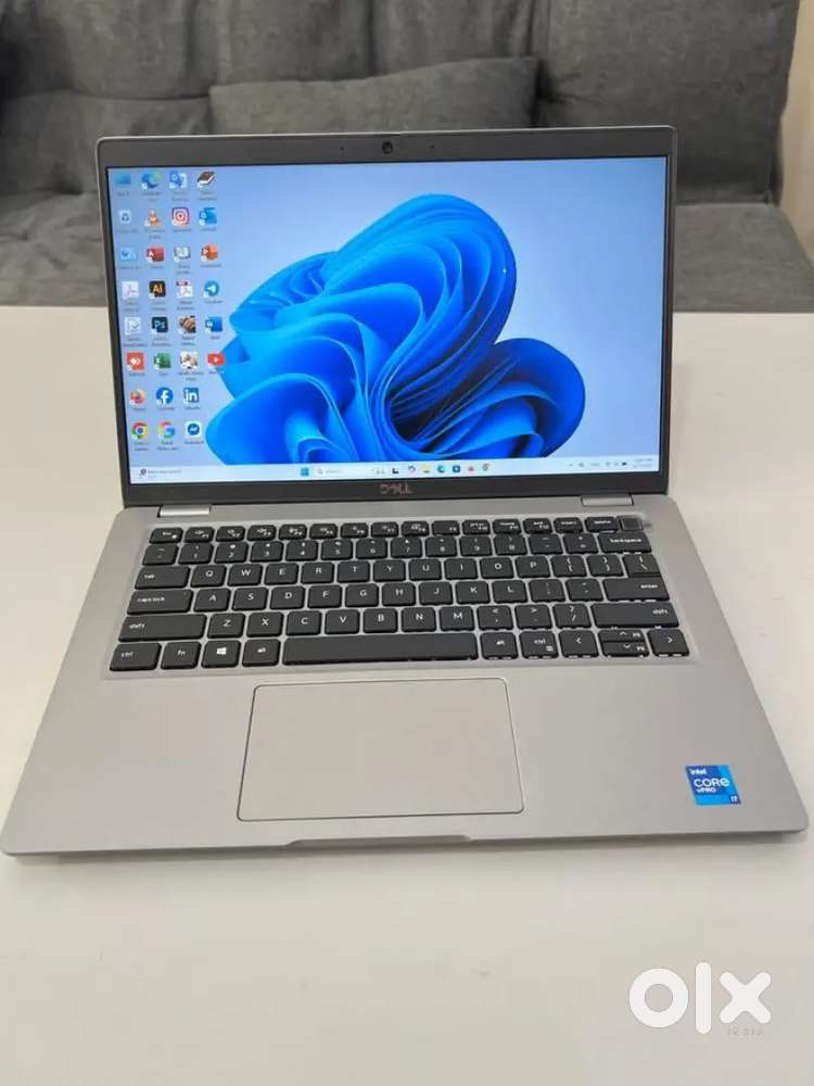 Dell corei5 11 gen/16 gb/512 gb/14 hd screen/25600