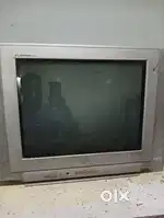 Big LG tv in proper running