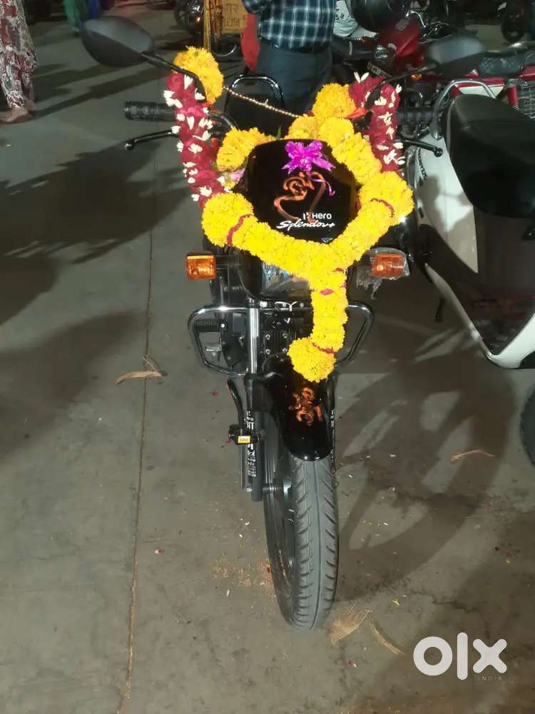 Splendor bs6 2024 model 16 se 17 mahine purani