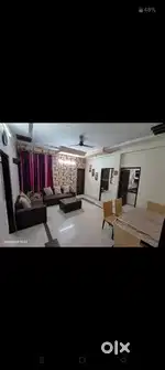 2 BHK FULLY FURNISHED FLAT FOR RENT
