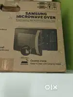 Microwave oven