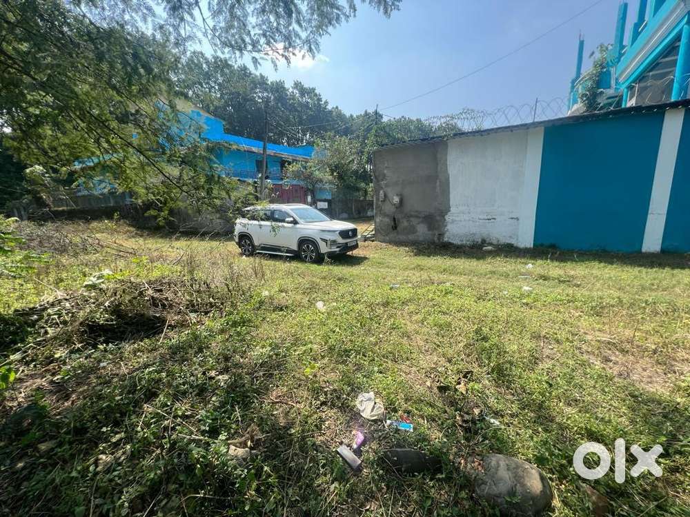 Residential plot at paundha