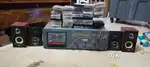 Speaker amplifier dexa old cesset tape 50.+cesset old song