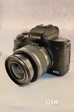 Canon EOS M50 MARK II Camera – Smart Choice for Sharp Content